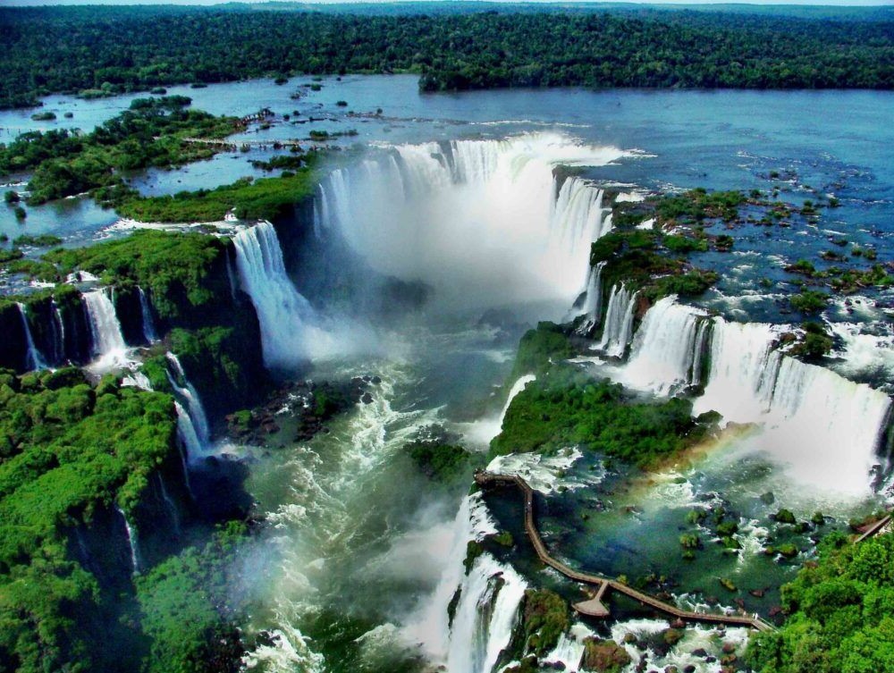 Iguazu Falls Argentina