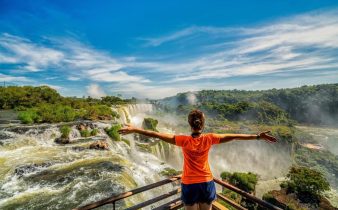 Iguazu Falls travel