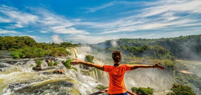 Iguazu Falls travel