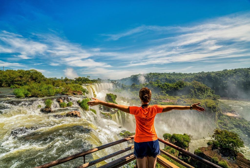 Iguazu Falls travel